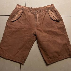 Parish shorts